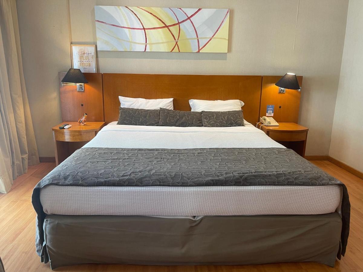 Aparthotel Flat Barra First *